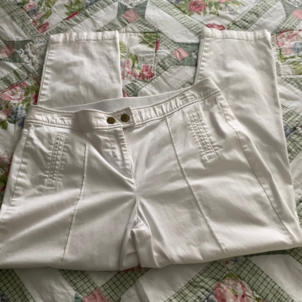 JM Collection Slim Pants